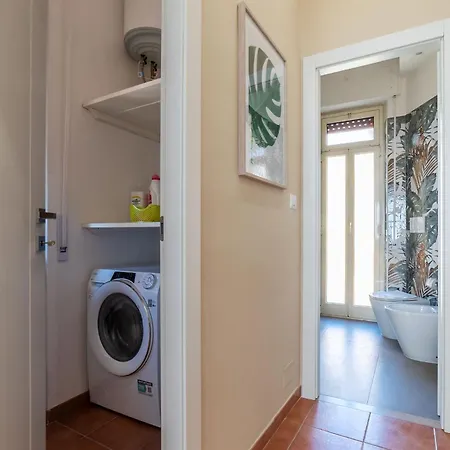 アパート Guesthost - Appiolatino ローマ